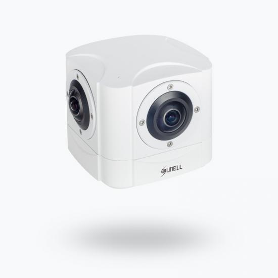 دوربین مدل SN-IPP5790DDN-B سانل