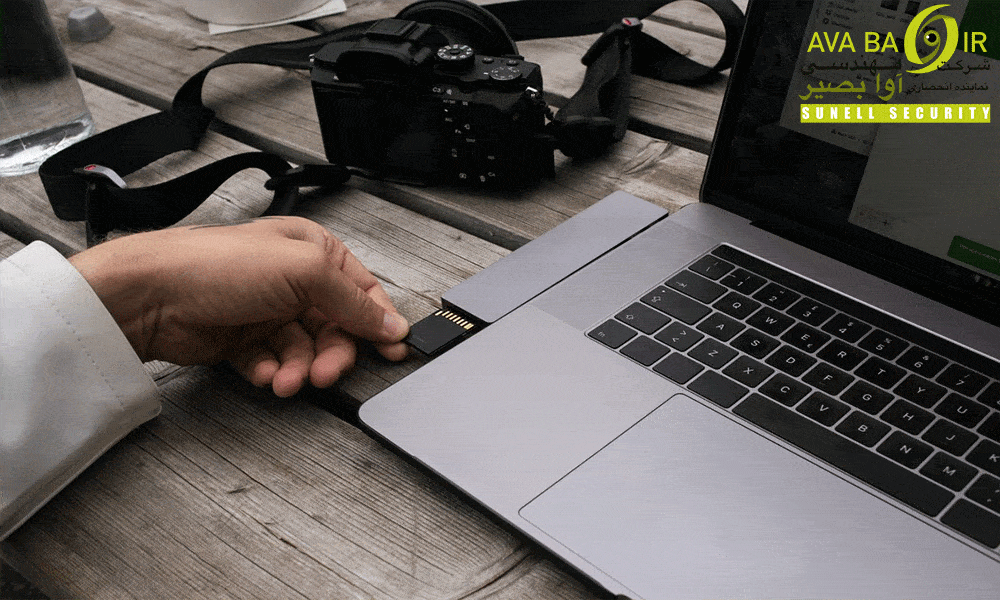 نکات مهم بکاپ گرفتن از دوربین مداربسته
