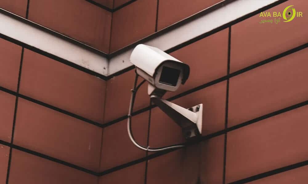 دوربین مداربسته آنالوگ چیست؟