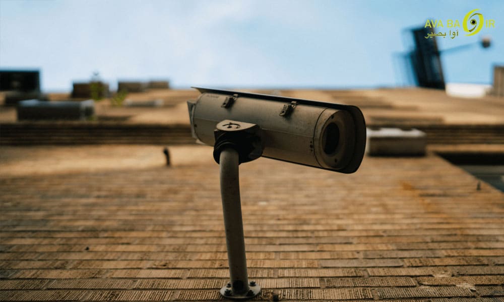 Stabilizer models for CCTV cameras