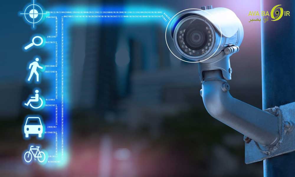 Network CCTV wiring