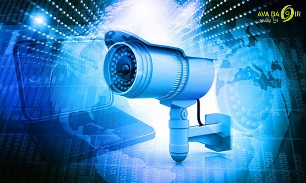 نحوه اتصال سیم دوربین مدار بسته و سیم کشی دوربین