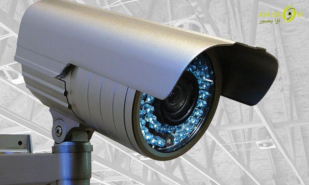 Analog network camera