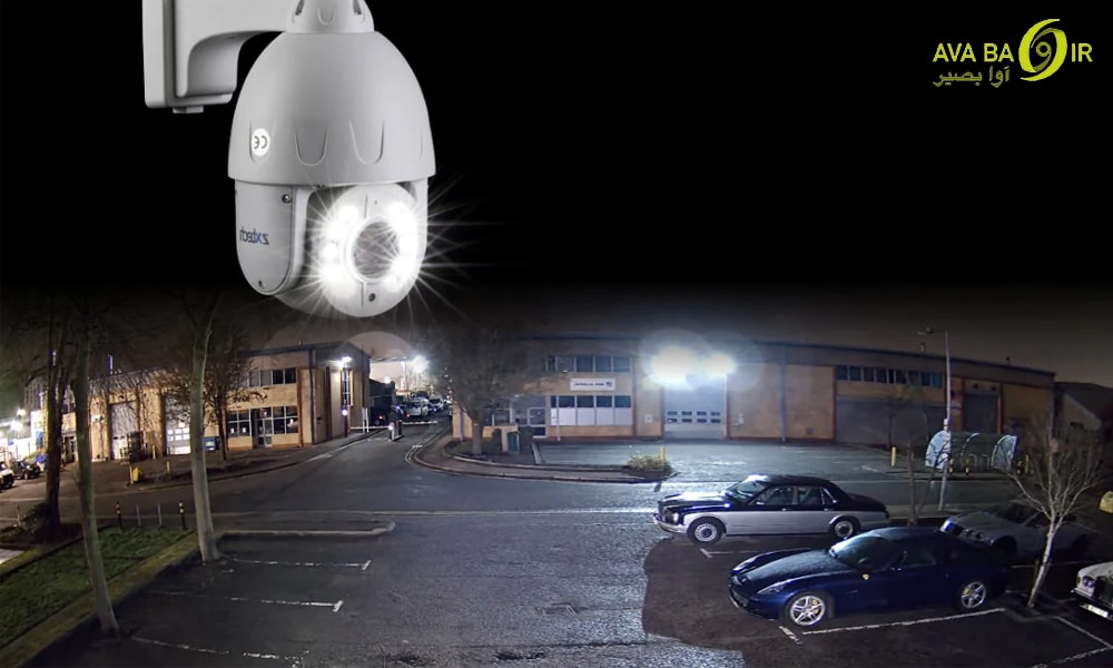 The best rotating CCTV camera