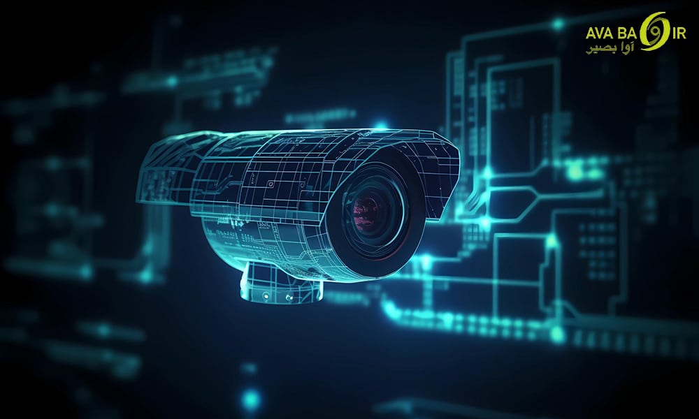 Network camera operation method