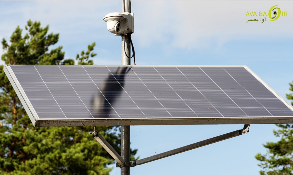 The best solar security camera
