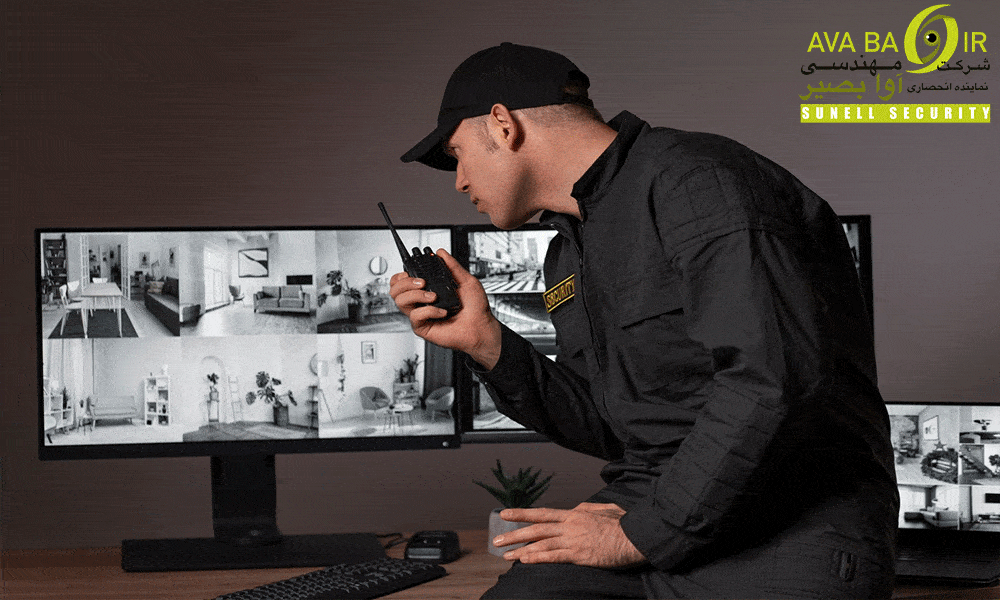 How to fix color problem in CCTV camera